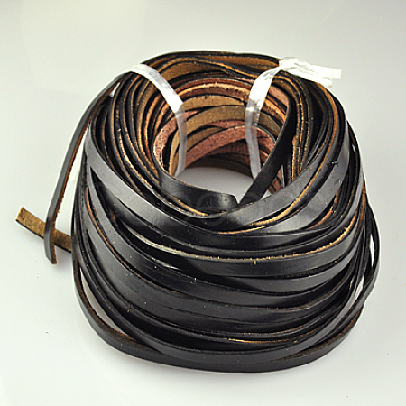 Cowhide Leather Cord VL004-1-1