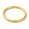 Ion Plating(IP) Plain 304 Stainless Steel Bangles for Women BJEW-B104-33A-G-2