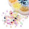 Glass Beads Set DIY-YW0003-42-6