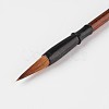 Chinese Calligraphy Brushes Pen AJEW-WH0049-C01-2