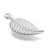 304 Stainless Steel Charms STAS-I166-16P-3