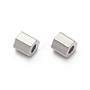 304 Stainless Steel Spacer Beads STAS-D170-04B-P-3