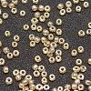 6/0 Glass Seed Beads X-SEED-J012-F6-102-3