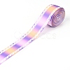 Polyester Printed Grosgrain Ribbon OCOR-I010-06I-2