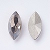 Imitation Austrian Crystal Glass Rhinestone RGLA-K007-5X10-001SA-2