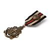 Medal Alloy Lapel Pin JEWB-WH0027-04AB-3