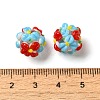 Handmade Lampwork Beads LAMP-B025-03B-14-3