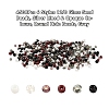 4500Pcs 6 Style 12/0 Glass Seed Beads SEED-YW0001-27E-3