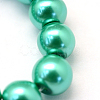 Baking Painted Glass Pearl Bead Strands HY-Q003-3mm-29-3