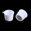 Mini Plastic Cup Model DJEW-C005-01A-3