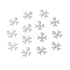 304 Stainless Steel Charms STAS-C043-49P-01-3