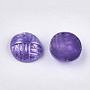 Resin Cabochons RESI-T031-27-2