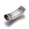 304 Stainless Steel Magnetic Clasps STAS-E440-28P-2