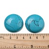 Synthetic Turquoise Cabochons G-C115-02B-01-3