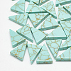 Synthetic Turquoise Beads TURQ-S290-73-2