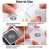 Custom PVC Plastic Clear Stamps DIY-WH0448-0122-8