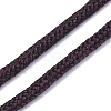 Nylon Cord Necklace Making MAK-T005-18A-3