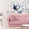 PVC Wall Stickers DIY-WH0228-676-4