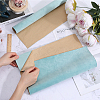 1.1M Self Adhesive Velvet Book Covers DIY-WH0491-88B-07-3