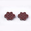 Synthetic Coral Beads CORA-S027-06A-2