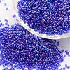 8/0 Round Glass Seed Beads SEED-J011-F8-168-1