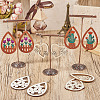 DIY Blank Earring Making Kit DIY-TA0006-18-17