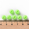 Opaque Acrylic Beads MACR-S370-C8mm-A30-4