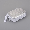 Tinplate Zipper Bag CON-G005-A05-2