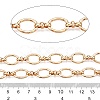 Iron Oval Link Chains CH-T005-04KCG-3