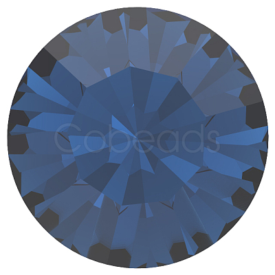 Preciosa&reg MAXIMA Crystal Round Stones Y-PRC-RBSS45-30340-1