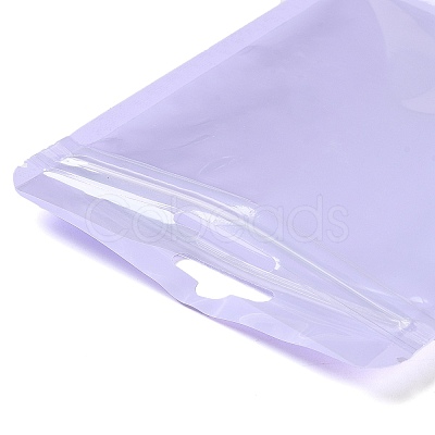 Rectangle Plastic Zip Lock Gift Bags OPP-B006-02D-03-1