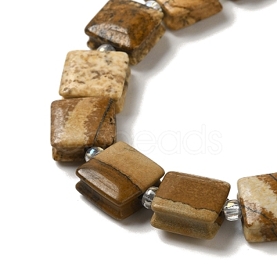 Natural Wood Lace Stone Beads Strands G-L596-A04-01-1