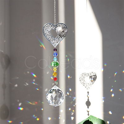 Crystal Suncatcher PW-WG28704-06-1