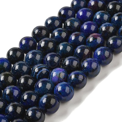 Natural Agate Beads Strands G-P516-A01-A09-1