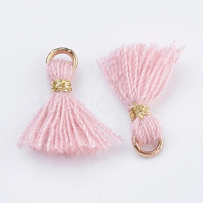 Nylon Tassels Pendant Decorations STAS-F142-05J-1