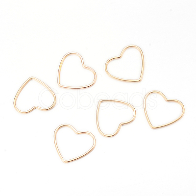 Brass Linking Rings X-KK-R037-207-G-1