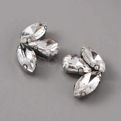 Hotfix Rhinestone RGLA-WH0014-01D-1