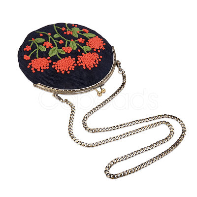 SHEGRACE Corduroy Women Evening Bag JBG008D-01-1