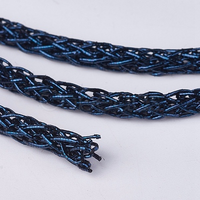 Resin and Polyester Braided Cord OCOR-F008-E05-1