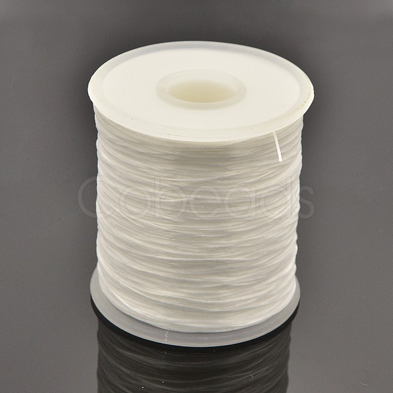 Cheap Flat Elastic Crystal String Online Store - Cobeads.com