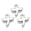 Non-Tarnish 201 Stainless Steel Charms STAS-R116-093-1