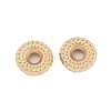 CCB Plastic Spacer Beads CCB-L014-05G-1