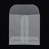 Square Translucent Parchment Paper Bags CARB-A005-02B-2