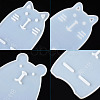 Cartoon Mobile Phone Holder Silicone Molds Sets DIY-TA0008-85-3