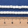 Electroplated Synthetic Non-Magnetic Hematite Beads Strands G-U003-18B-01-4