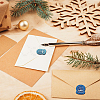 Wax Seal Envelope Gift Seal AJEW-WH0192-044-5