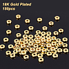   Brass Spacer Beads FIND-PH0005-67-5