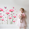 PVC Wall Stickers DIY-WH0228-656-4
