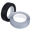 AHADERMAKER 2 Rolls 2 Colors TPU Cloth Heat Sealing Tape TOOL-GA0001-79-1