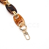 Acrylic Curb Chain Bag Strap FIND-TAC0009-01D-2